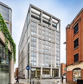 More details for 1 Oxford St, Manchester - Office for Lease