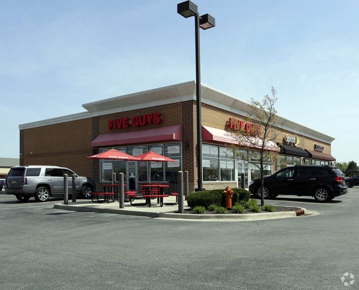 2856 S Route 59, Naperville, IL à louer - Photo du bâtiment - Image 3 de 5