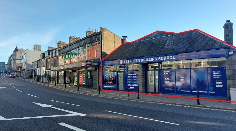 50 Union Gln, Aberdeen for lease - Building Photo - Image 2 of 10