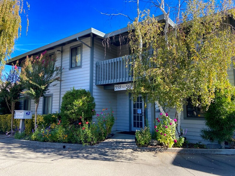 558-560 3rd St W, Sonoma, CA for sale - Building Photo - Image 2 of 9
