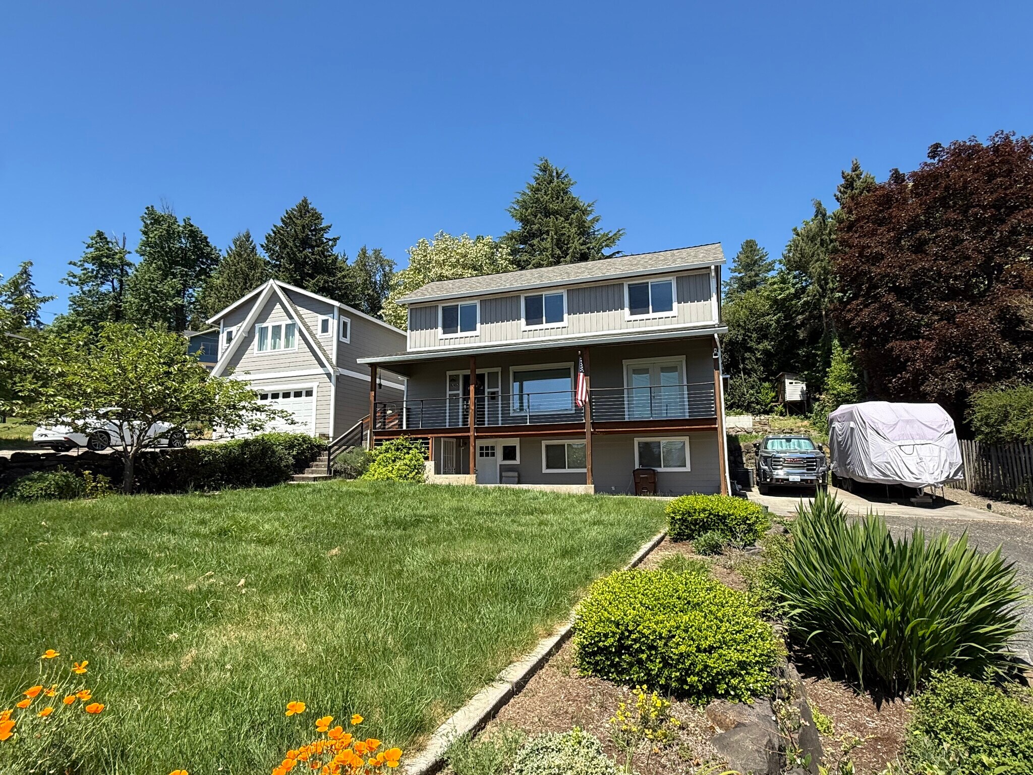 1505 NW 10th Ave, Camas, WA à vendre Photo principale- Image 1 de 52