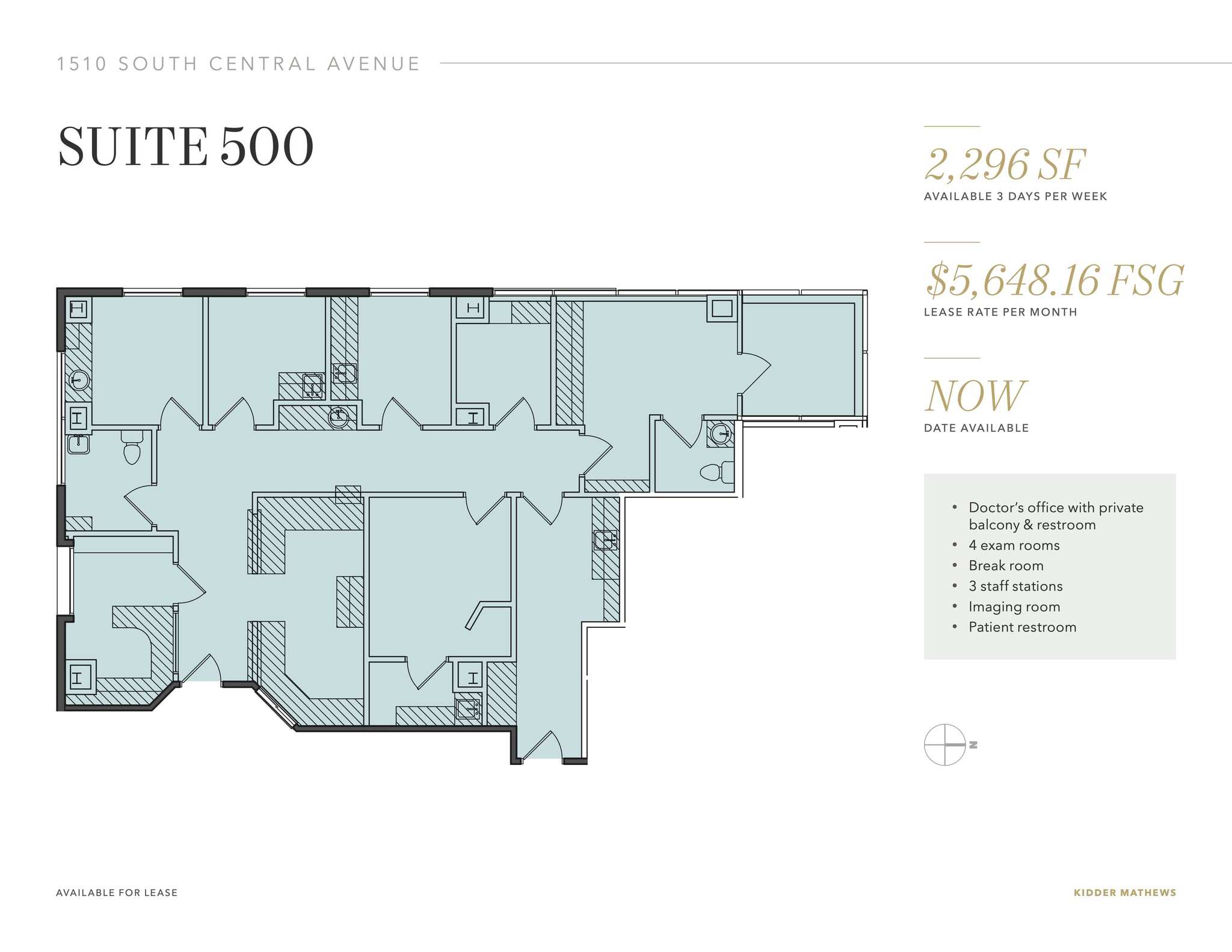 1510 S Central Ave, Glendale, CA for lease Floor Plan- Image 1 of 1