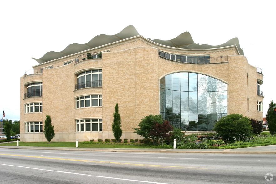 1500 S Utica Ave, Tulsa, OK for lease - Building Photo - Image 2 of 8