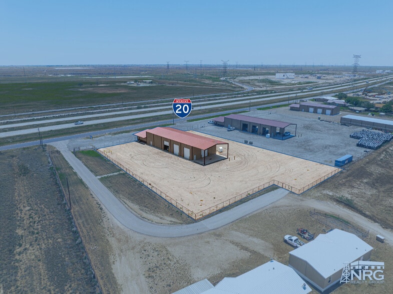 2945 I-20, Stanton, TX for lease - Building Photo - Image 2 of 10