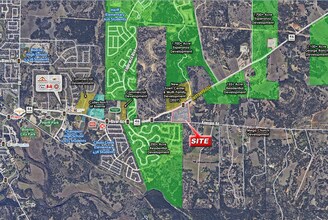 149 TX-46 Hwy, Boerne, TX - Aerial  map view - Image1