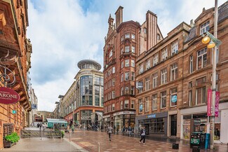 Plus de détails pour 164A-168 Buchanan St, Glasgow - Bureau à vendre