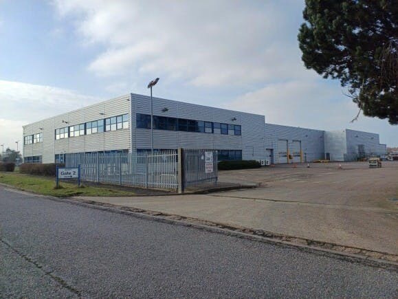 Plus de détails pour 304a-304b Pywell Rd, Corby - Local d'activités à louer