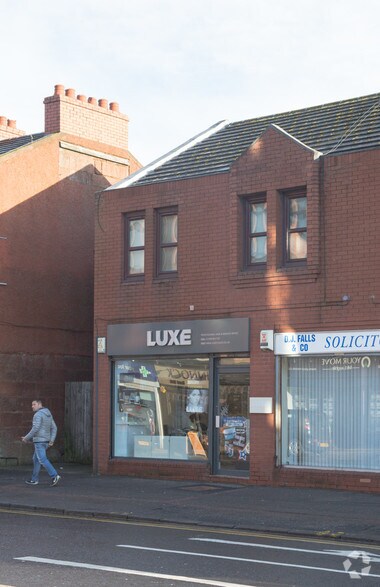 18 Main St, Glasgow à louer - Photo du bâtiment - Image 3 de 5
