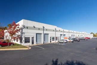 Plus de détails pour 11482-11518 Robertson Dr, Manassas, VA - Industriel à louer