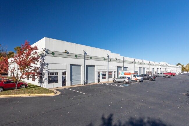More details for 11482-11518 Robertson Dr, Manassas, VA - Industrial for Lease