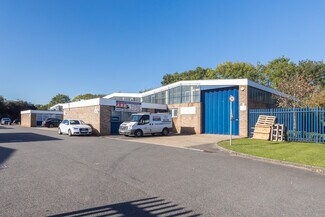 Plus de détails pour 4-6 Consul Rd, Rugby - Industriel à louer