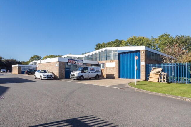 More details for 4-6 Consul Rd, Rugby - Industrial for Lease