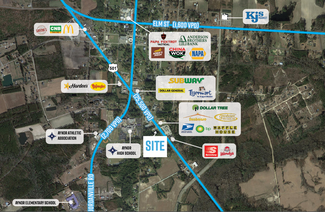 More details for Hwy 501, Aynor, SC - Land for Sale