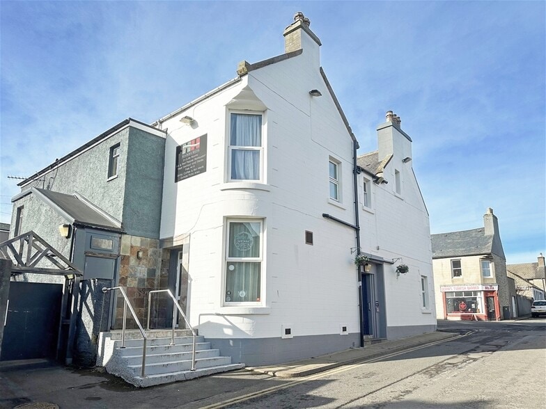 Holborn Hotel, Thurso for sale - Building Photo - Image 1 of 20