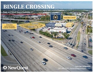 More details for 12700-12710 Northwest Fwy, Houston, TX - Retail for Lease