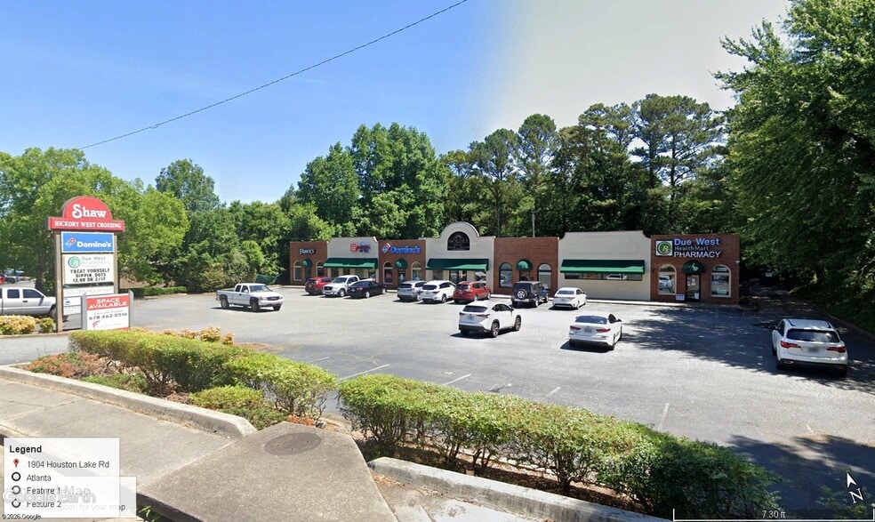 3880 Due West Rd NW, Marietta, GA for lease - Building Photo - Image 2 of 4