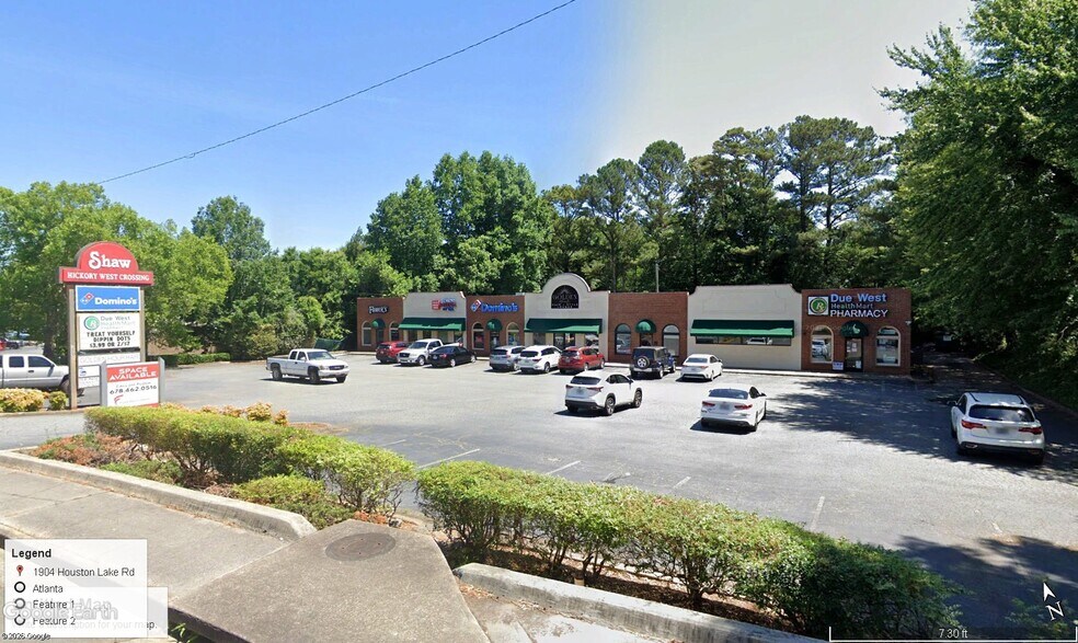 3880 Due West Rd NW, Marietta, GA à louer - Photo du bâtiment - Image 2 de 4