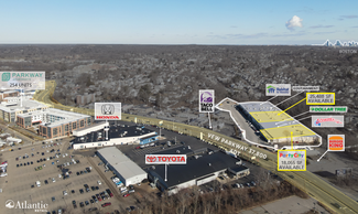 More details for 1580-1600 VFW Pky, West Roxbury, MA - Retail for Lease