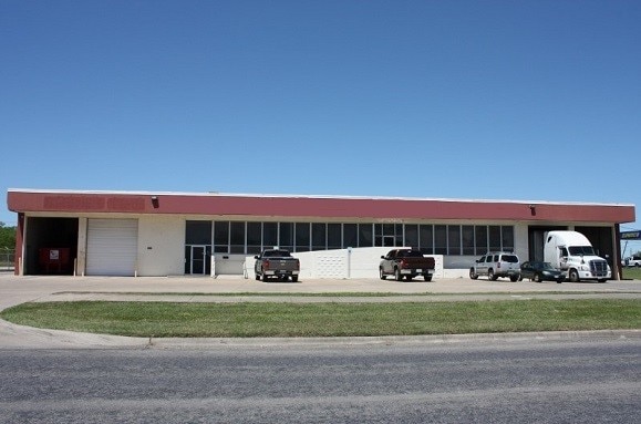4930 Old Brownsville Rd, Corpus Christi, TX for lease - Building Photo - Image 3 of 4