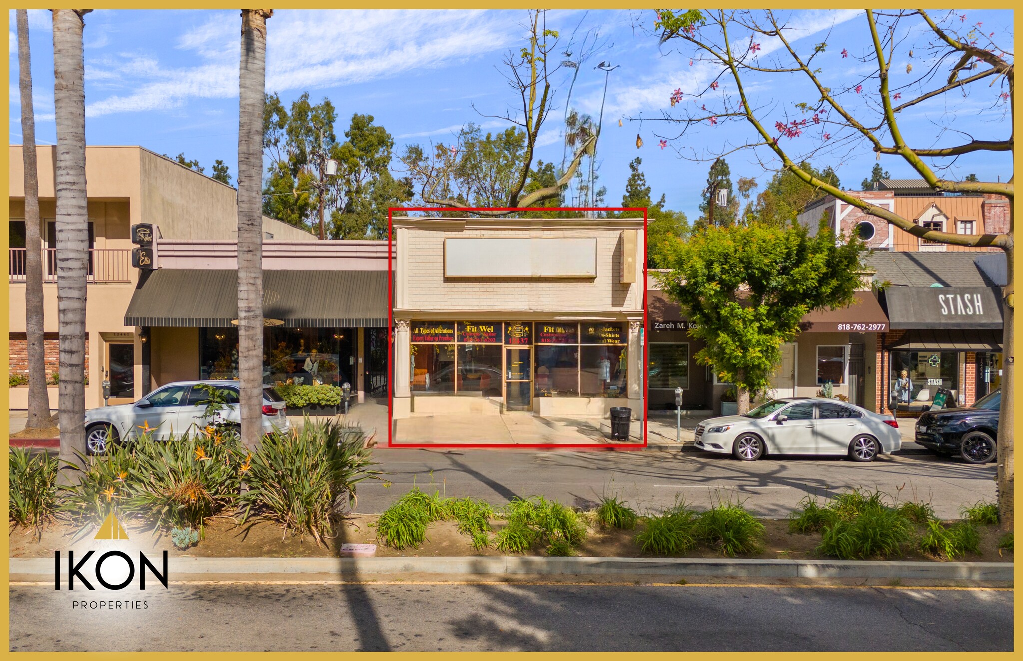 12437 Ventura Blvd, Studio City, CA for lease Building Photo- Image 1 of 17