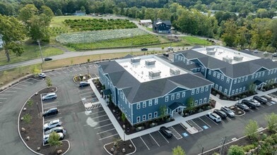 28 Branford Rd, North Branford, CT - Aerial map view - Image1