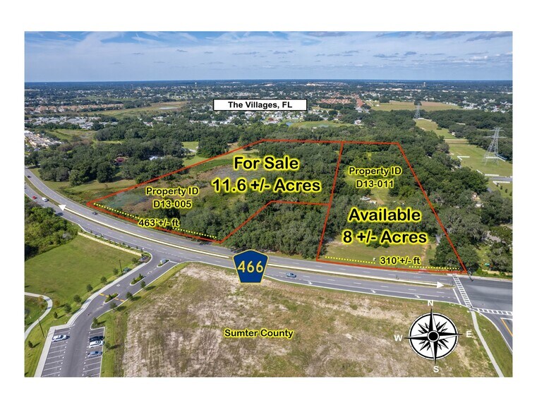 8924 E County Road 466, Lady Lake, FL à vendre - Photo du bâtiment - Image 2 de 22