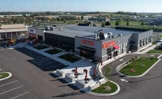 Plus de détails pour 110 Limestone Pass, Cottage Grove, WI - Commerce de détail à louer