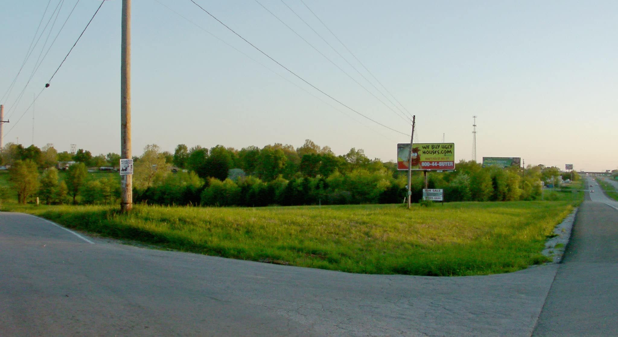 W Sunshine & Haseltine Rd, Springfield, MO à vendre Photo du bâtiment- Image 1 de 2