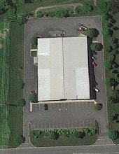 19 Royal Rd, Flemington, NJ - AÉRIEN  Vue de la carte