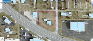 More details for 309 N Summer St, Goshen, IN - Land for Sale