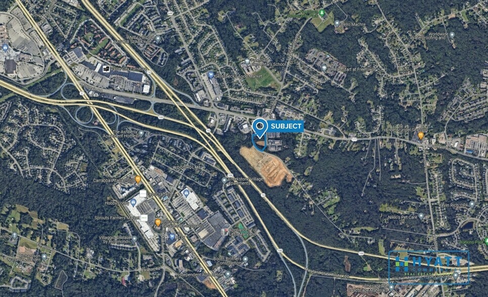 Long Hill Rd, Pasadena, MD for sale - Building Photo - Image 3 of 5