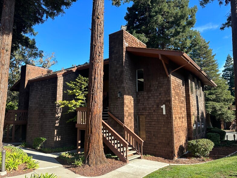 3 Crow Canyon Ct, San Ramon, CA à louer - Photo du bâtiment - Image 3 de 6