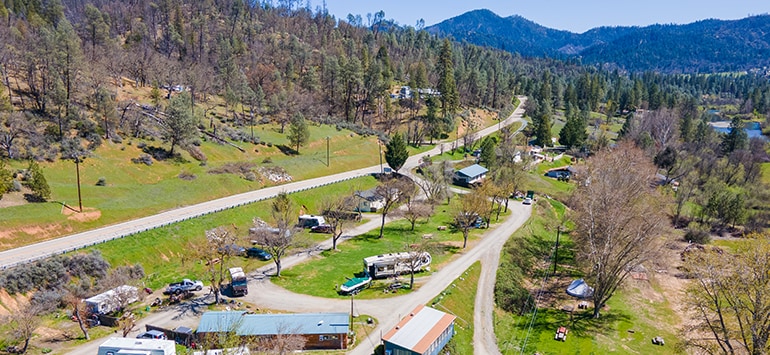 7420 Rush Creek Rd, Lewiston, CA for sale - Building Photo - Image 3 of 30