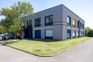 More details for 33 Avenue Du Docteur Georges Lévy, Vénissieux - Office for Lease