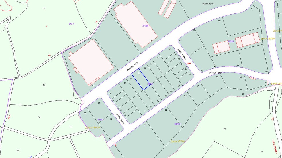 Terrain dans Igualada, Barcelona à vendre - Autre - Image 2 de 2