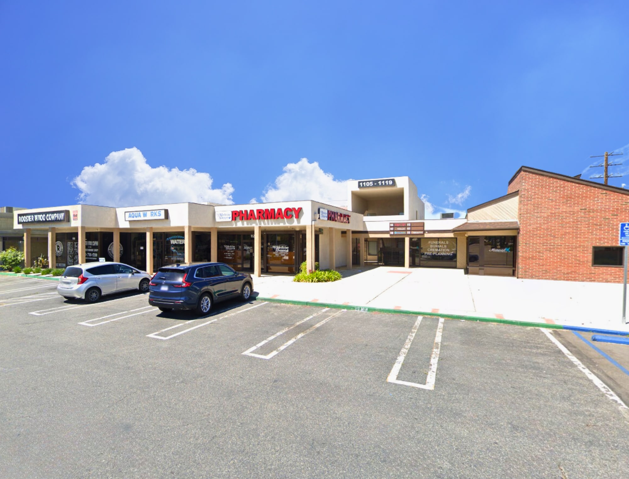 1105-1125 S State St, Hemet, CA for lease Primary Photo- Image 1 of 6