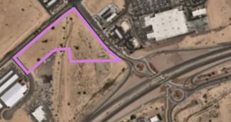 More details for Interstate 15 Southbound Exit Corner & Falcon Ridge, Mesquite, NV - Land for Sale