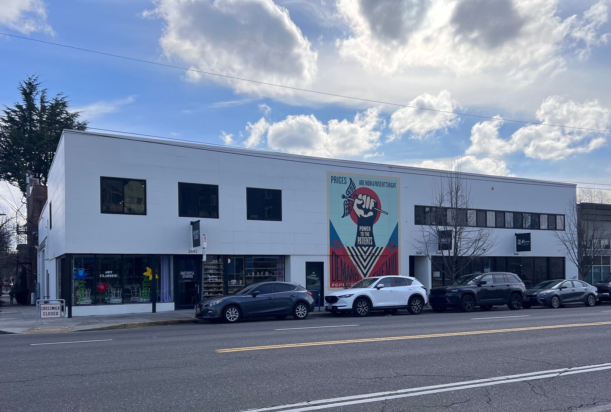 2642 NE Sandy Blvd, Portland, OR for lease Building Photo- Image 1 of 6