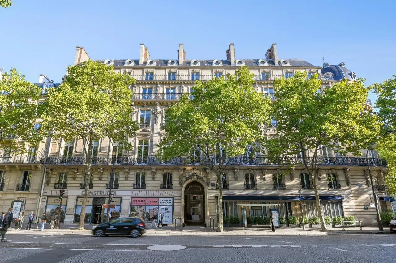 134 Boulevard Haussmann, Paris for lease Building Photo- Image 1 of 18