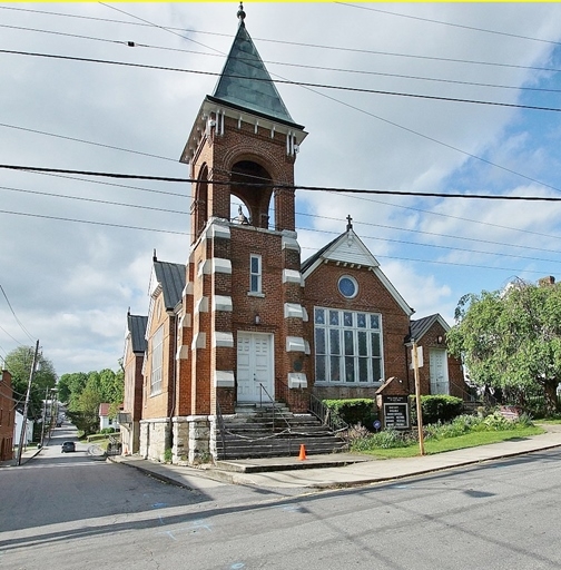 45 E Main St, Fincastle, VA à vendre - Photo principale - Image 1 de 1