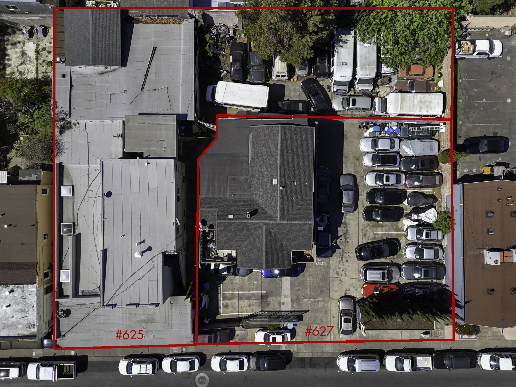 625-627 Tuolumne St, Vallejo, CA for sale Primary Photo- Image 1 of 36