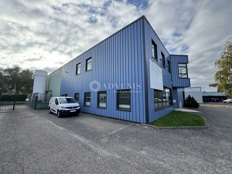 Flex in Eckbolsheim for lease - Building Photo - Image 3 of 5