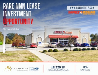 More details for 4923 Monkhouse Dr, Shreveport, LA - Retail for Sale