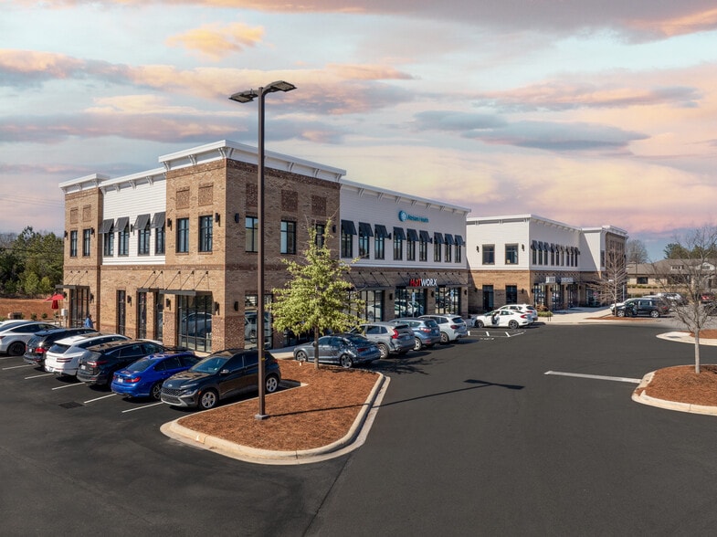 9623 Bailey Rd, Cornelius, NC for lease - Building Photo - Image 1 of 14