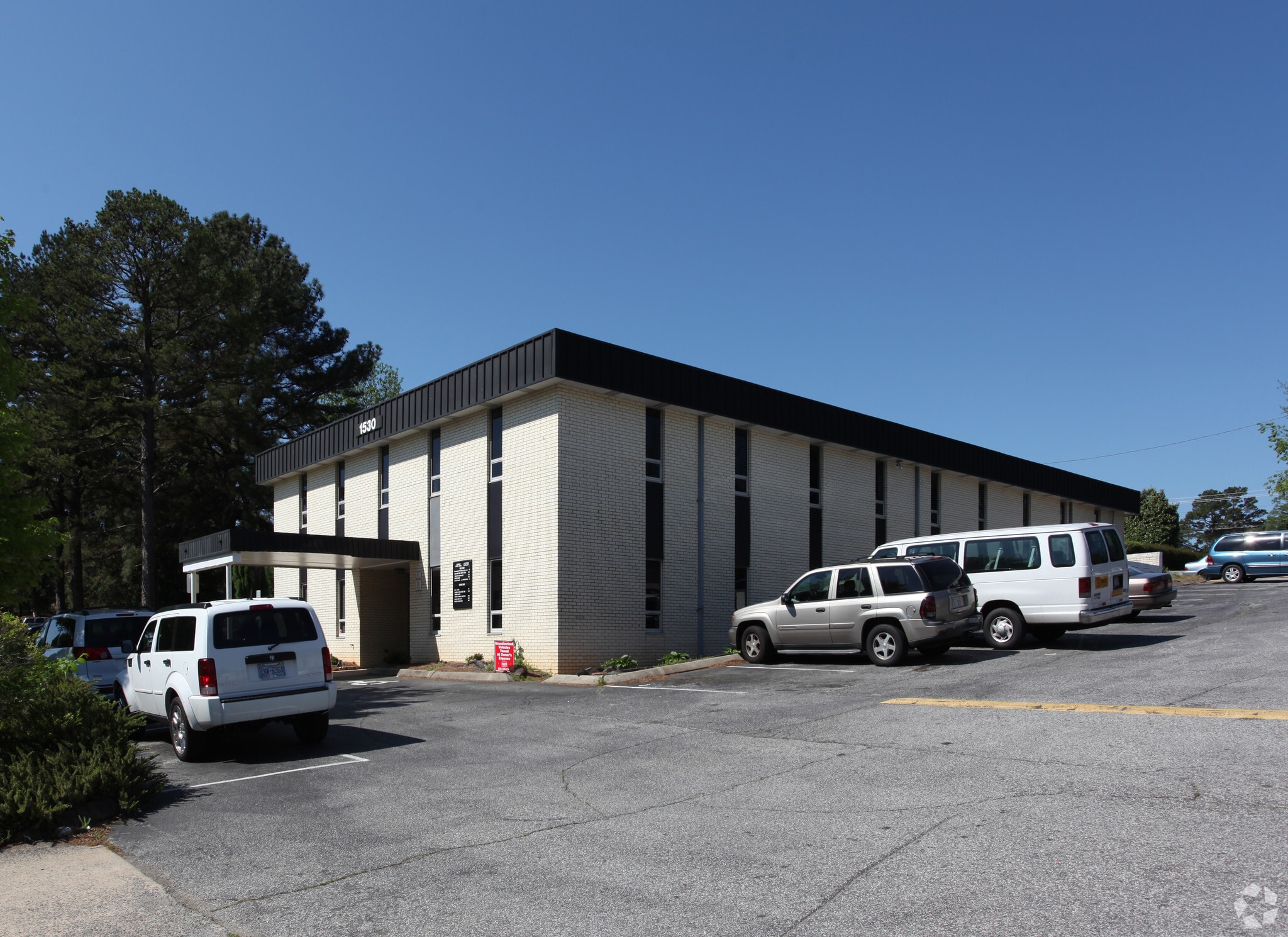 1530 Martin St, Winston-Salem, NC for lease Primary Photo- Image 1 of 14