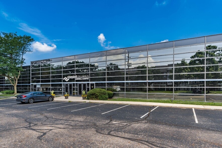 4150 Tuller Rd, Dublin, OH à louer - Photo du bâtiment - Image 3 de 34