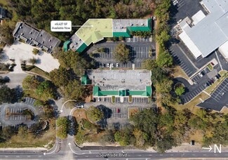 Plus de détails pour 8705 Perimeter Park Blvd, Jacksonville, FL - Bureau à louer