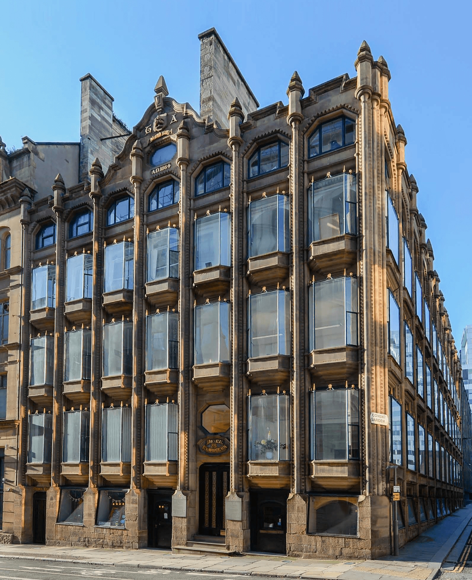14 Water St, Liverpool à louer Photo du bâtiment- Image 1 de 4
