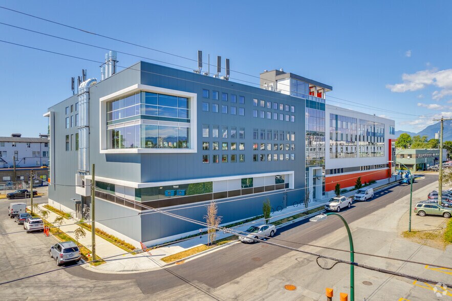 1055 Vernon Dr, Vancouver, BC for sale - Primary Photo - Image 1 of 1