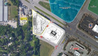 More details for 5150 New Bern Ave, Raleigh, NC - Land for Lease